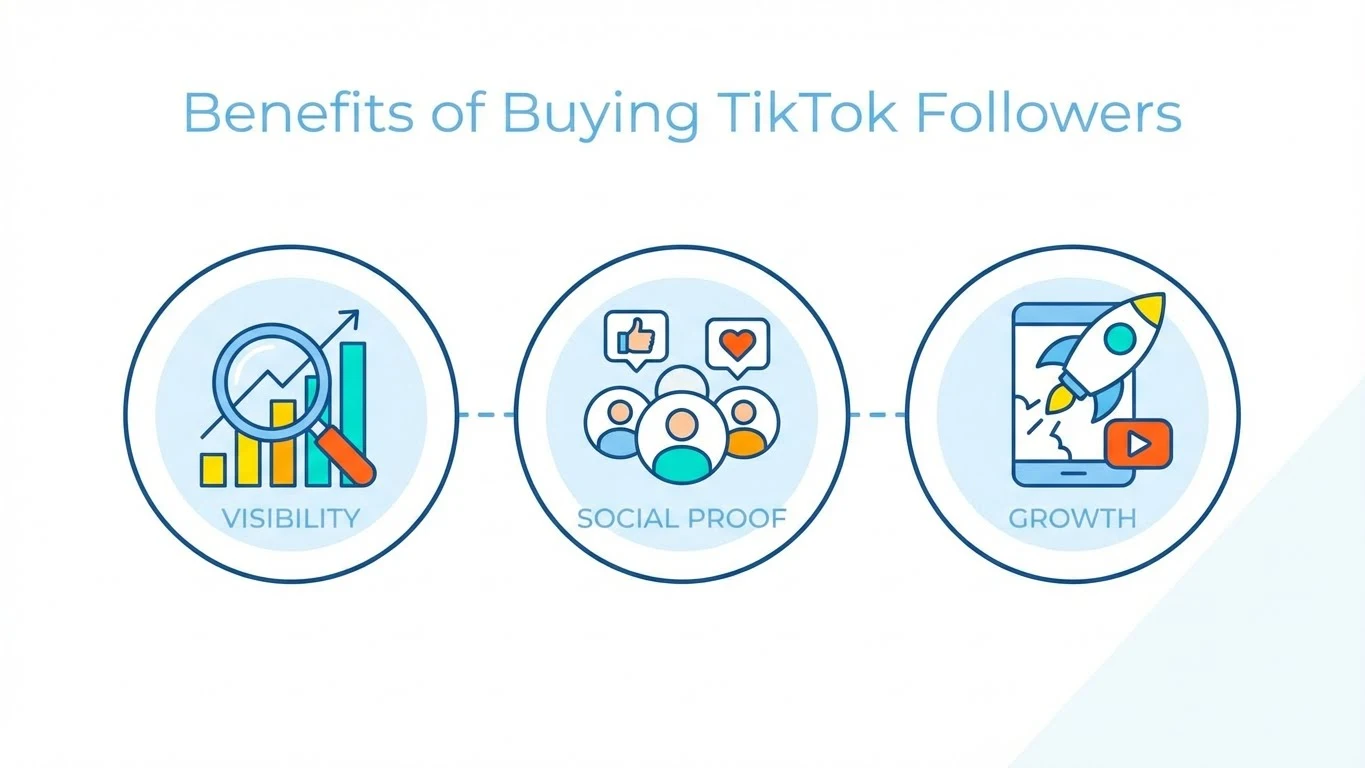 Overview - Benefits of buying TikTok Followers