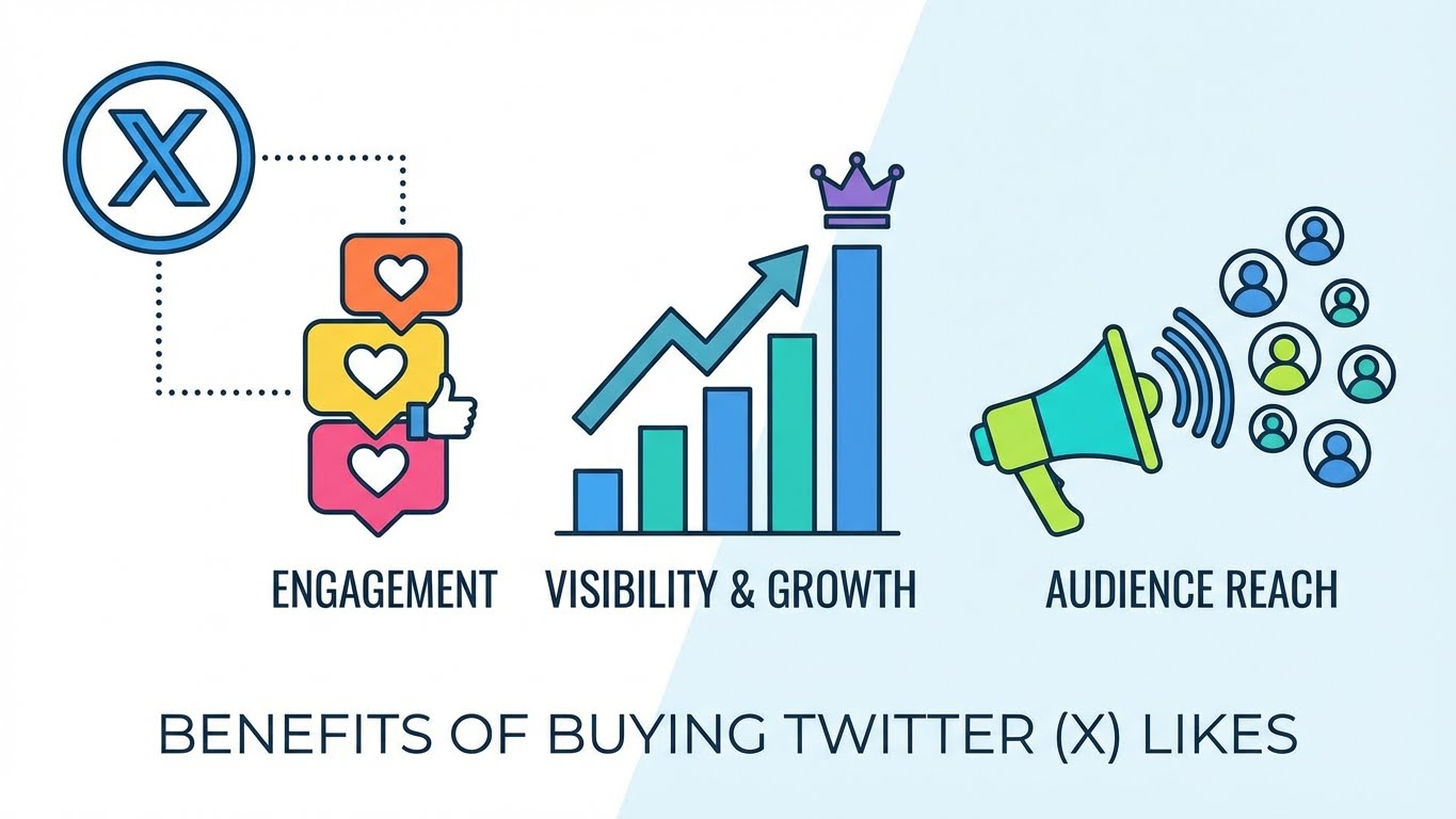 Overview - Benefits of buying Twitter (X) Likes