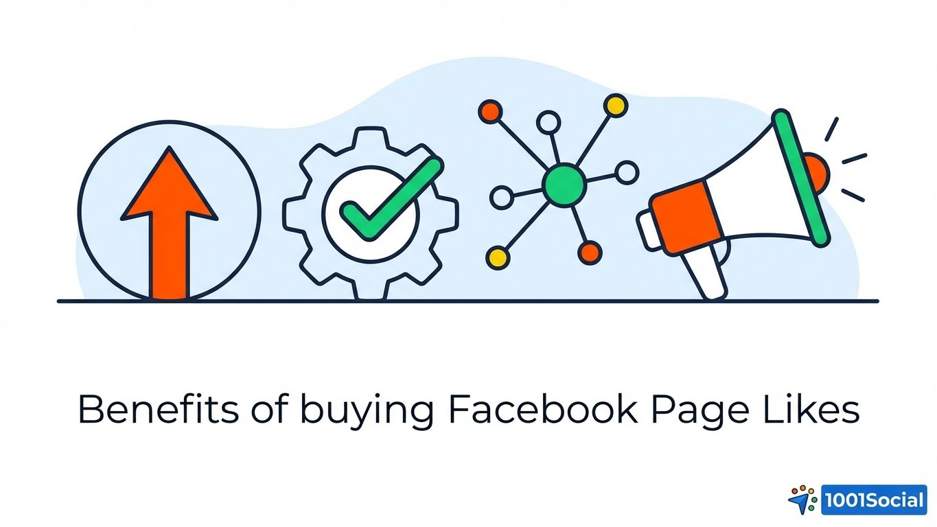 Overview - Benefits of buying Facebook Page Likes